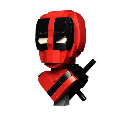 MOC-13295 The Deadpool Bust