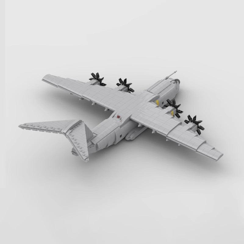 MOC-75852 A-400M Atlas Mini-Scale