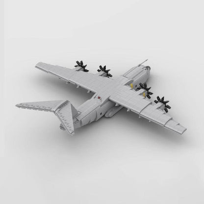 MOC-75852 A-400M Atlas Mini-Scale