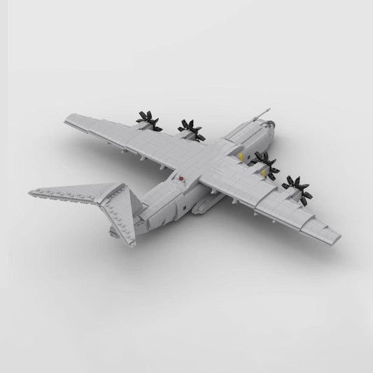 MOC-75852 A-400M Atlas Mini-Scale