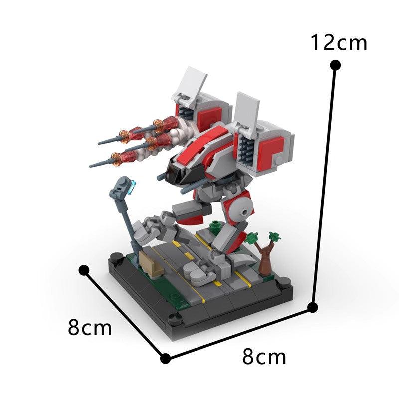 MOC-35171 Batteltech Catapult CPLT-C1 [Micro Scale]