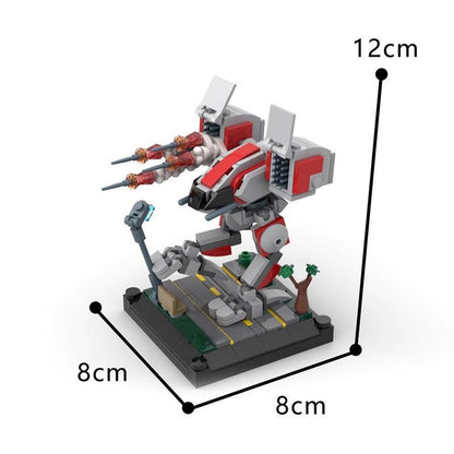 MOC-35171 Batteltech Catapult CPLT-C1 [Micro Scale]