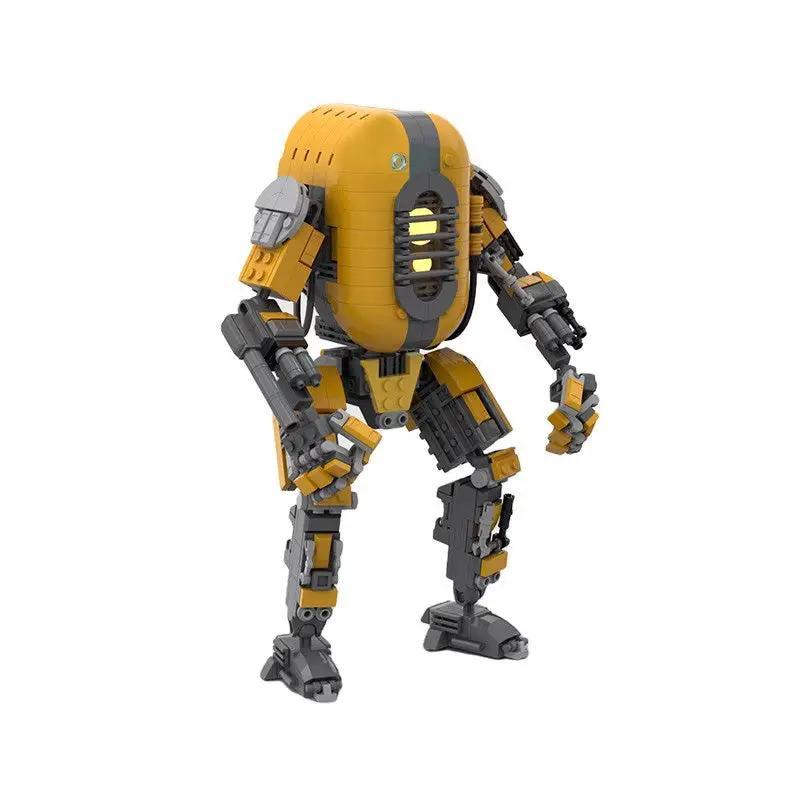 MOC-88317 Haxion Brood Bounty Hunter Droid