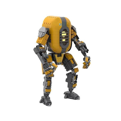 MOC-88317 Haxion Brood Bounty Hunter Droid