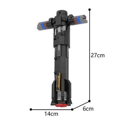 MOC-35959 Kylo Lightsaber