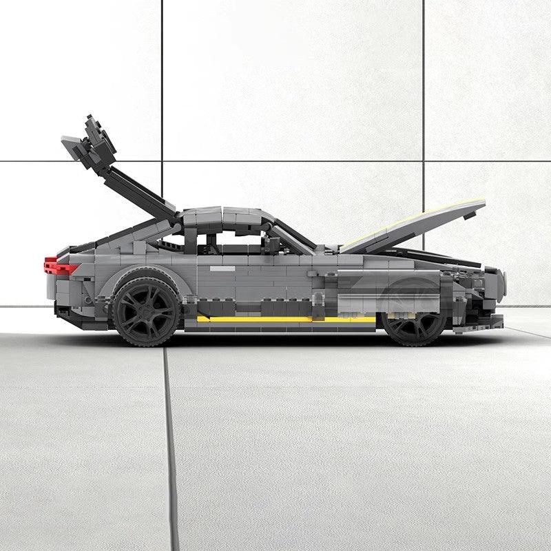 MOC-151120 Mercedes-AMG GTR