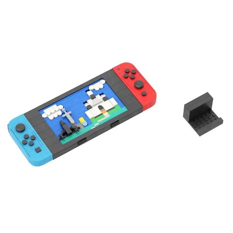 Switch game console