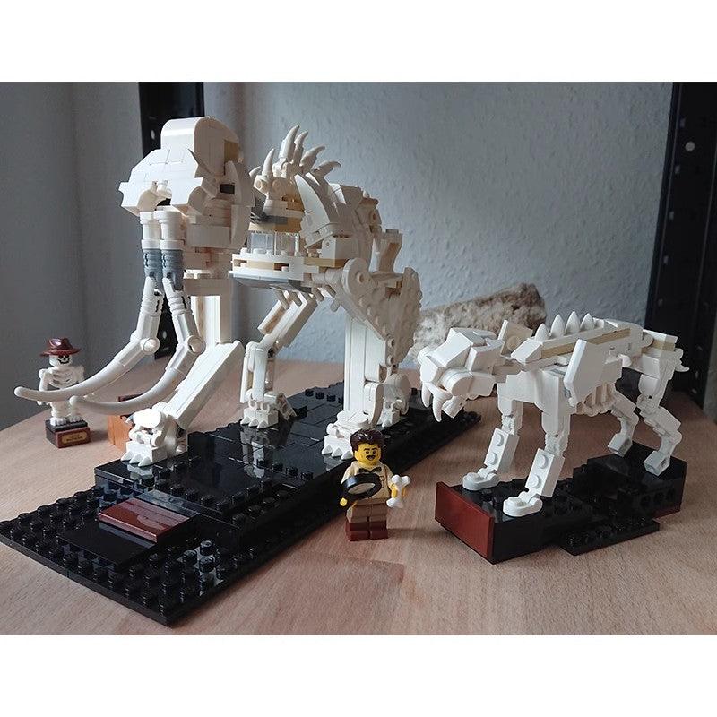 Lego 21320 bricklink best sale