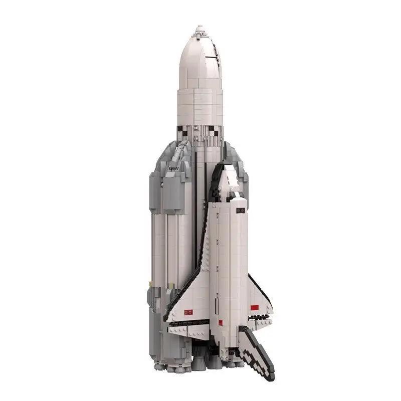 MOC-91433 1:110 Energia Buran– MOC Brick Store