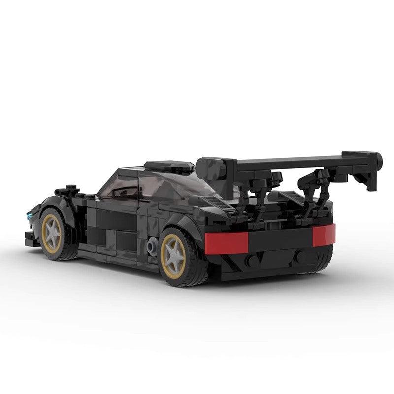 MOC-37527 Mazda 787b Stealth– MOC Brick Store