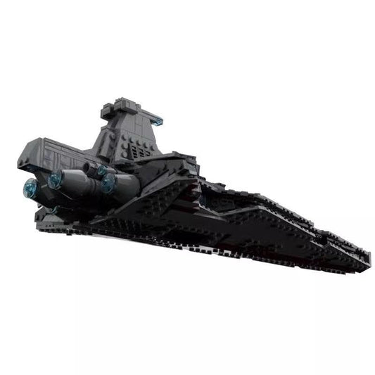 MOC-37121 Venator Republic Attack Cruiser