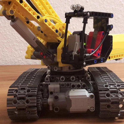 MOC-14259 42006 Excavator full RC