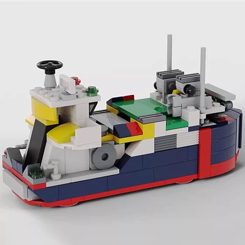MOC-8130 Cargo Ship