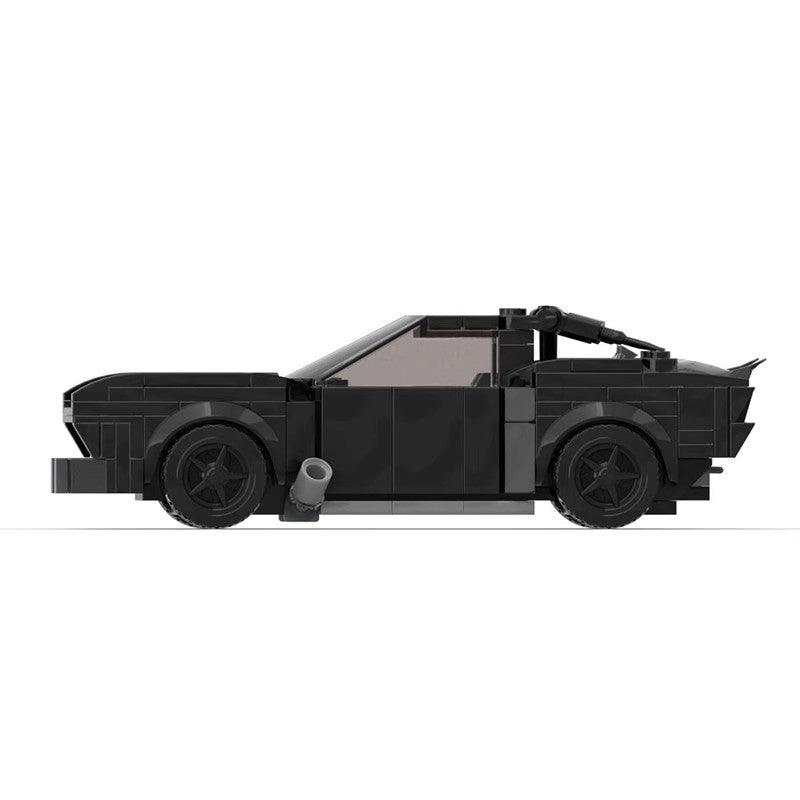 MOC-40174 Robert Pattinson Batmobile– MOC Brick Store