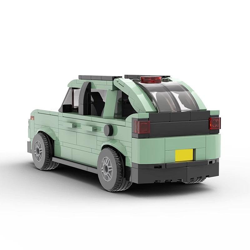 MOC-69068 Walter White's Pontiac Aztek