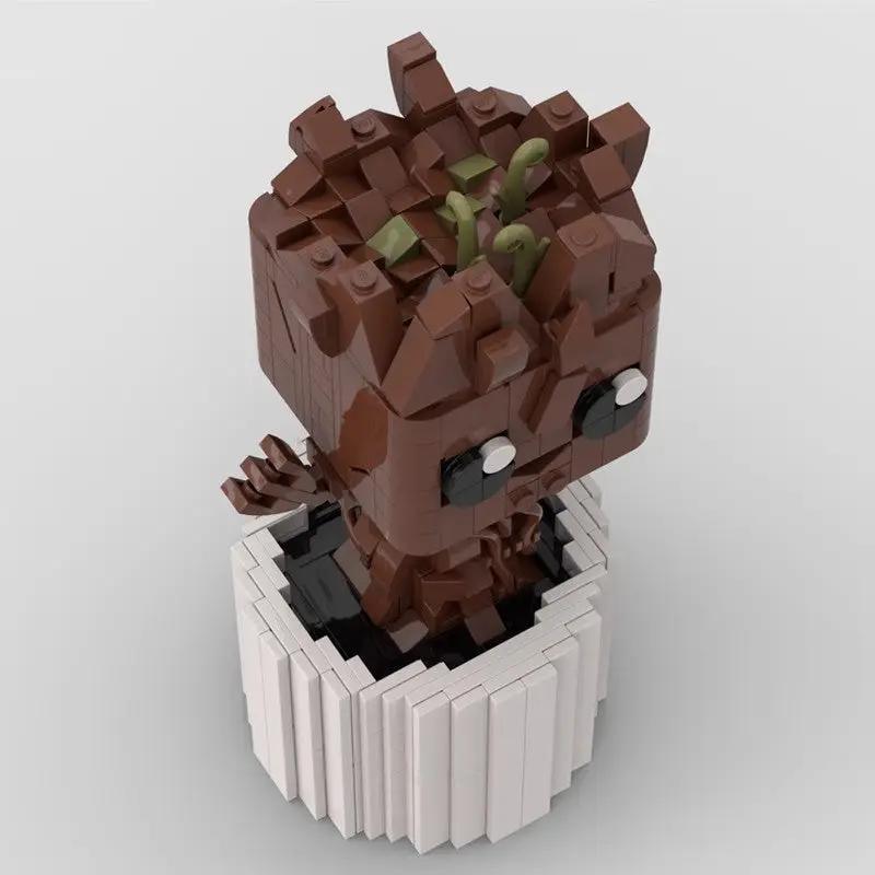 MOC-70043 Baby Groot