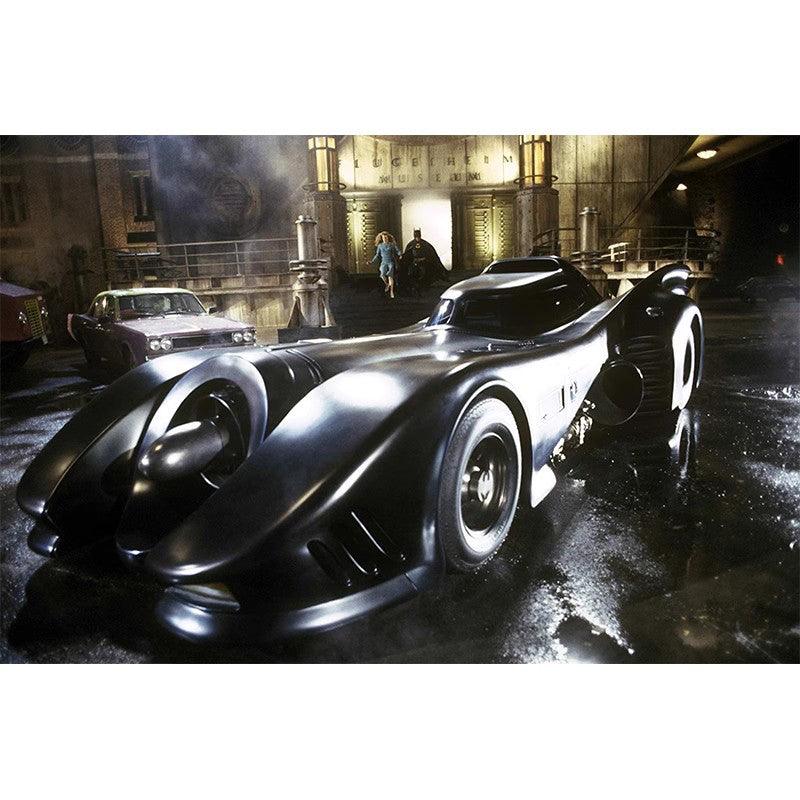 MOC-73349 1989 Batmobile - 42111