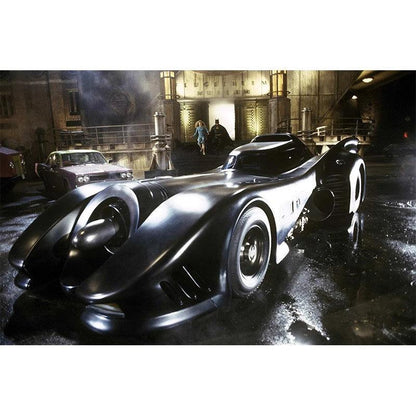 MOC-73349 1989 Batmobile - 42111