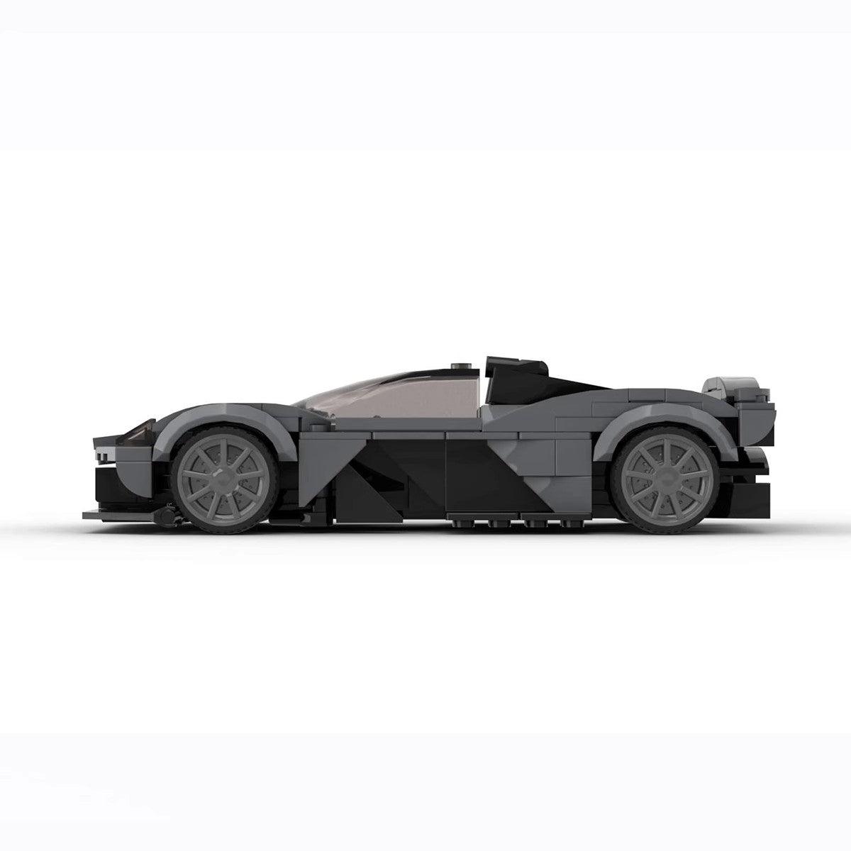 MOC-86488 Aston Martin Valkyrie modification
