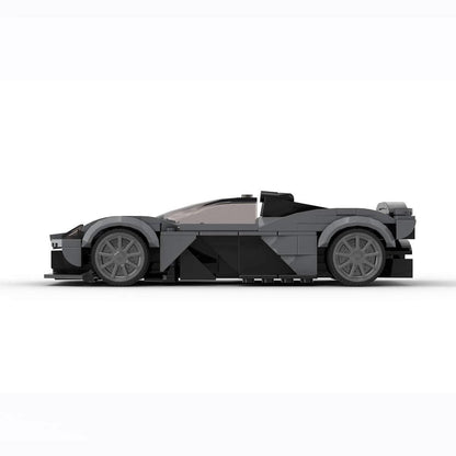 MOC-86488 Aston Martin Valkyrie modification