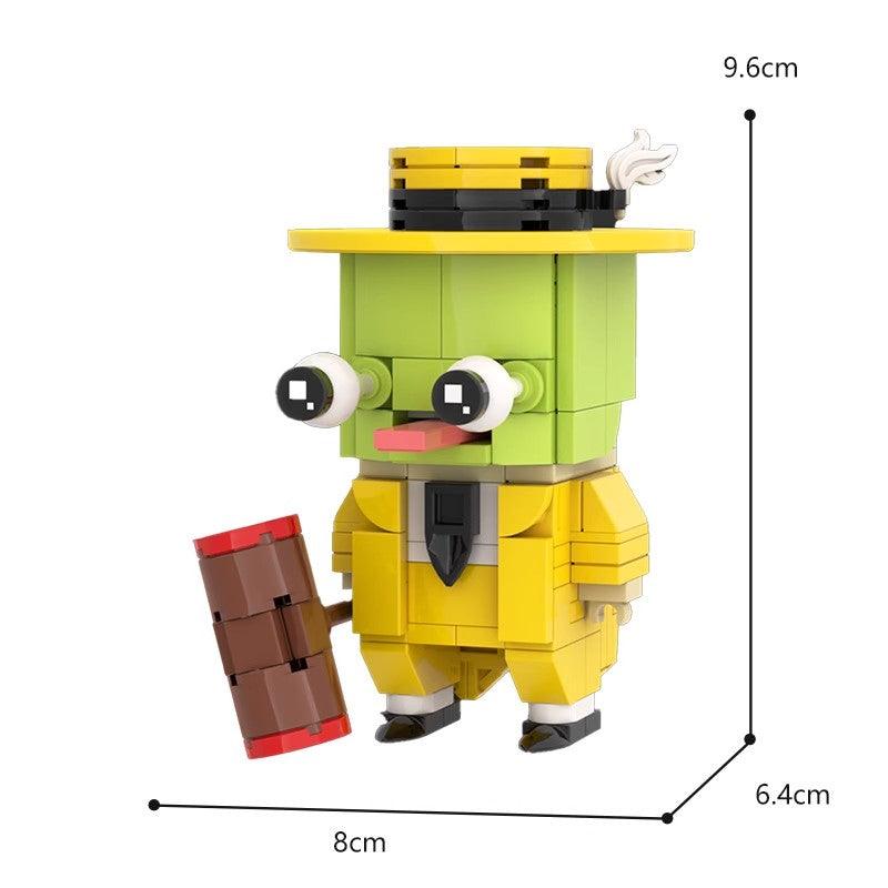 MOC-101982 The Mask - Brickheadz