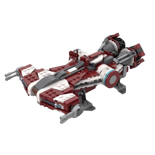MOC-44378 Midi Jedi Defender-Class Cruiser