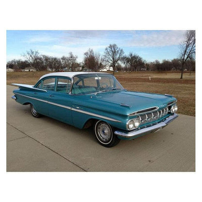 MOC-68618 1959 Chevrolet Bel Air