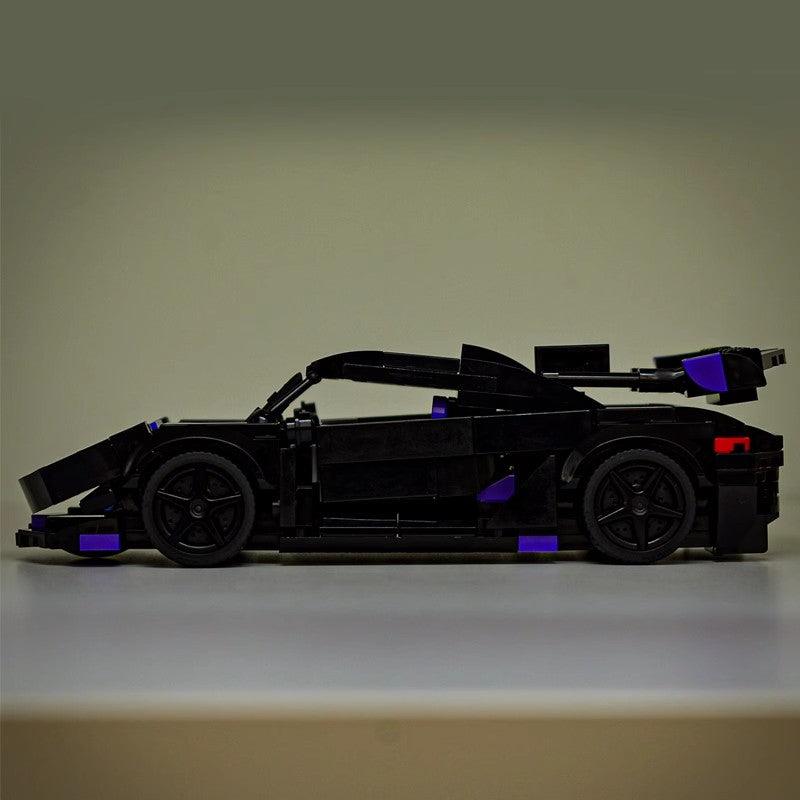 MOC-82960 Koenigsegg Jesko Hydra