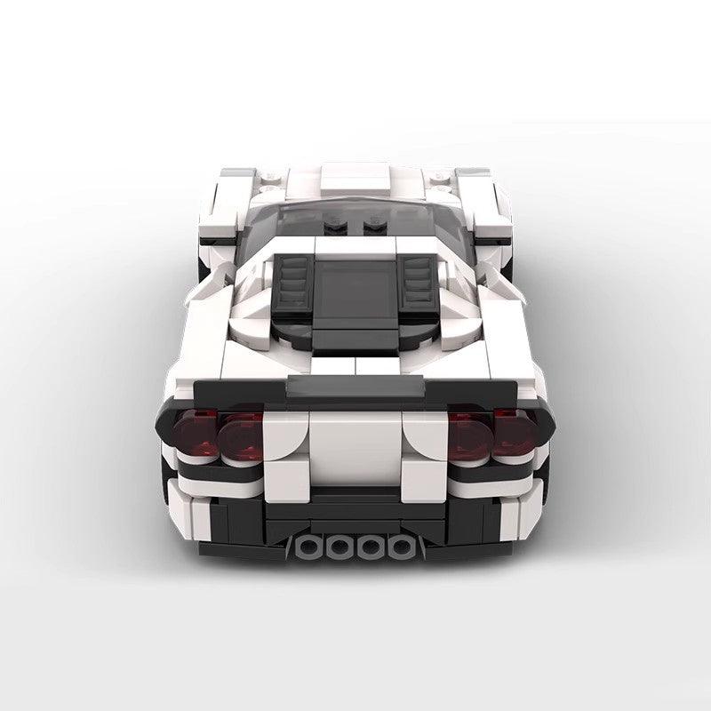 MOC-127758 Chevrolet Corvette Z06 (C8)