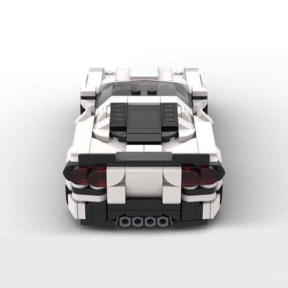 MOC-127758 Chevrolet Corvette Z06 (C8)