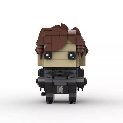 MOC Batman Brickheadz