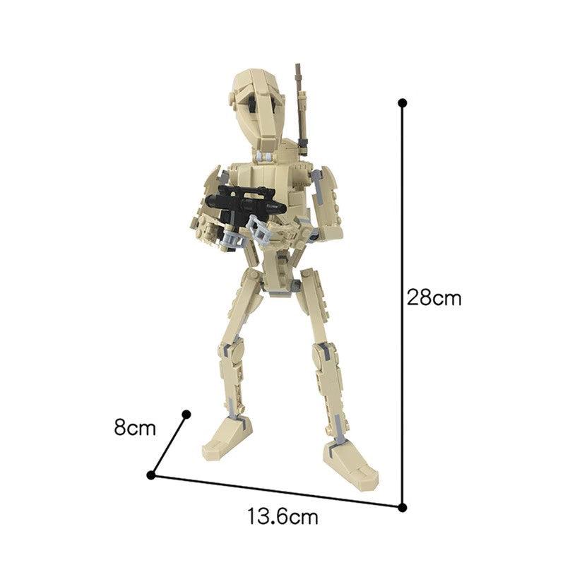 MOC-35343 B1 Battle Droid