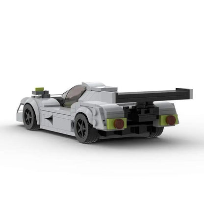 Mercedes -Benz Racing