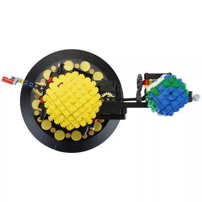 MOC-4477 Earth, Moon and Sun Orrery