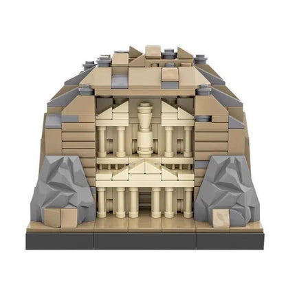 MOC-53659 Petra