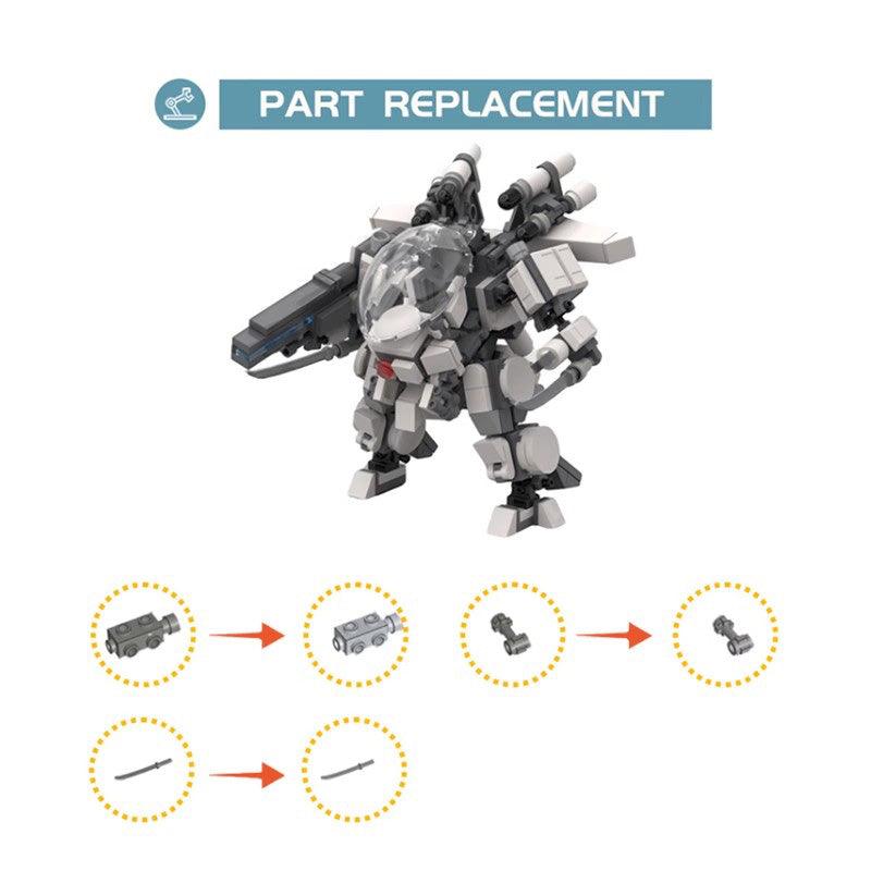 MOC-31982 AF-03 War Machine
