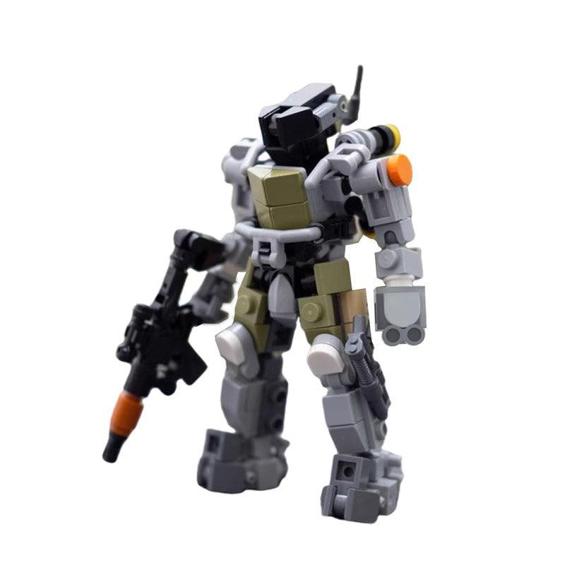 MOC-94380 Rapid Response Suit– MOC Brick Store