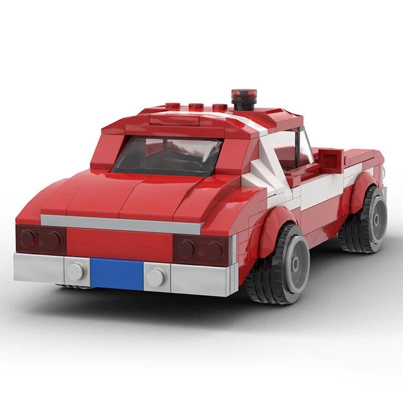 MOC-21390 Starsky & Hutch 1976 Ford Gran Torino
