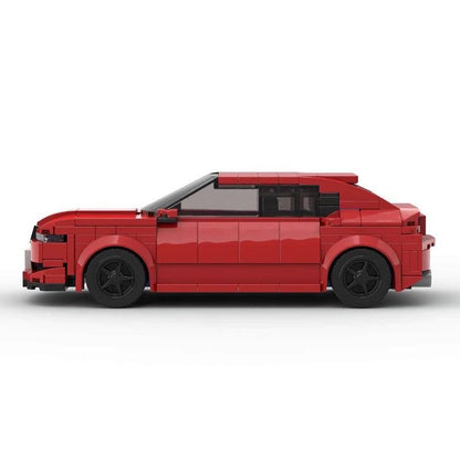 MOC-87454 Seat Leon Mk1 Cupra R