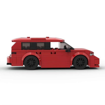 MOC-49630 Audi RS6 Avant Wagon