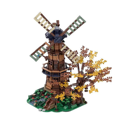 MOC-59227 Mill on the Hill
