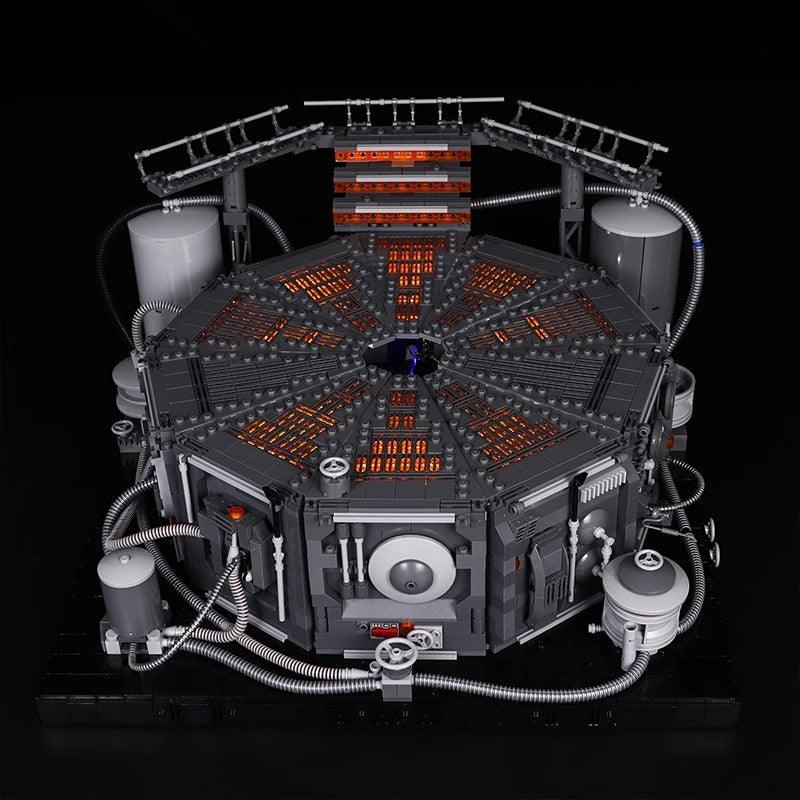 MOC-12879 Carbon Freeze Chamber– MOC Brick Store