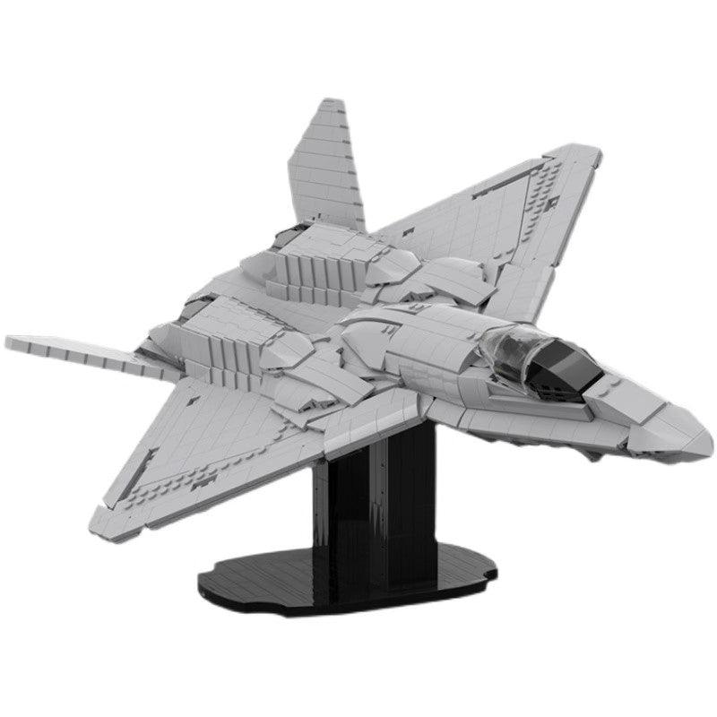 MOC-41847 YF-23 Black Widow II