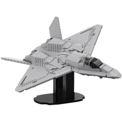 MOC-41847 YF-23 Black Widow II