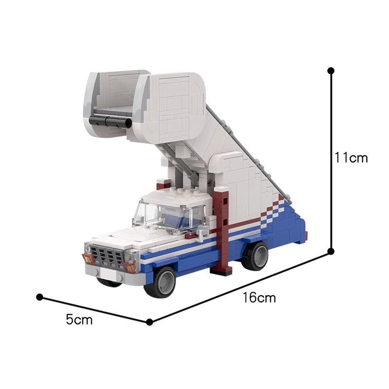 MOC-20094 Arrested Development Stair Car