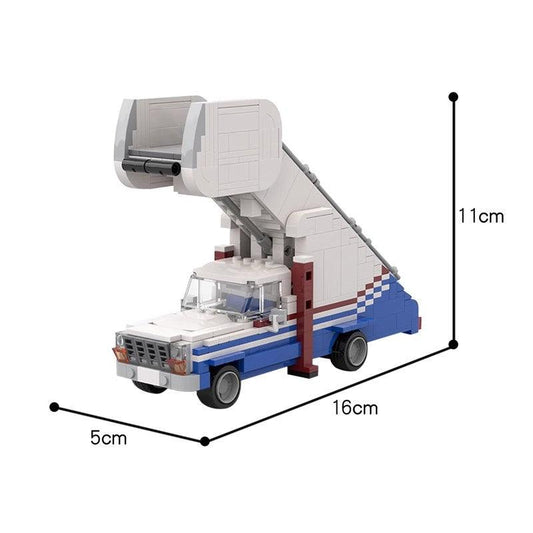 MOC-20094 Arrested Development Stair Car