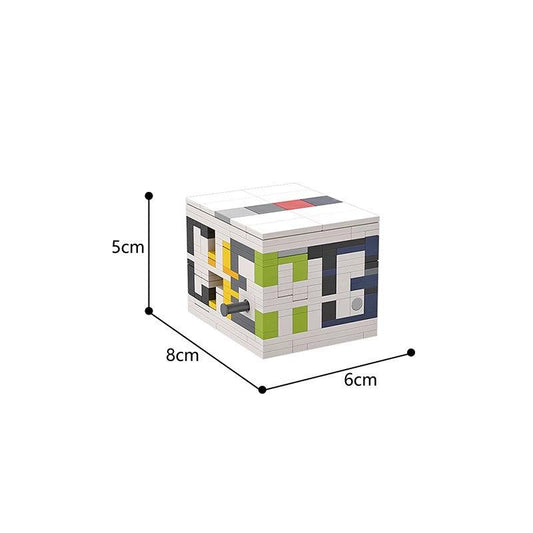 MOC-53062 C3 (a level 10 puzzle box)