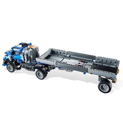 MOC-8052 Tow Truck