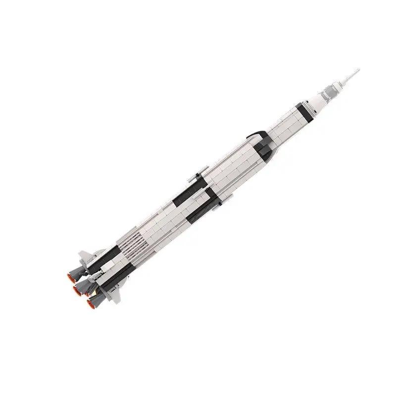 MOC-65002 Saturn V [1:250 scale]