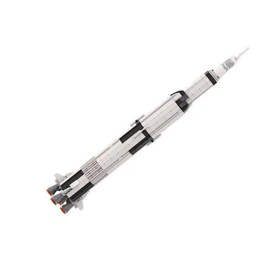 MOC-65002 Saturn V [1:250 scale]